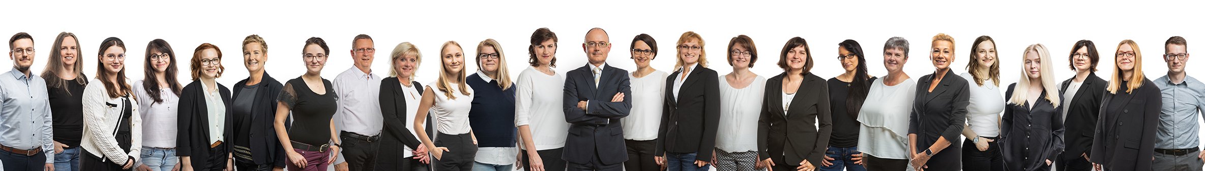Das Team des Notariats Ralf Korte