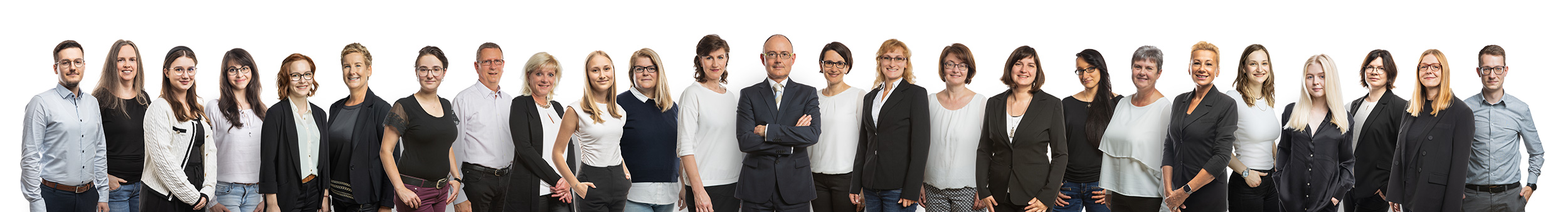 Das Team des Notariats Ralf Korte